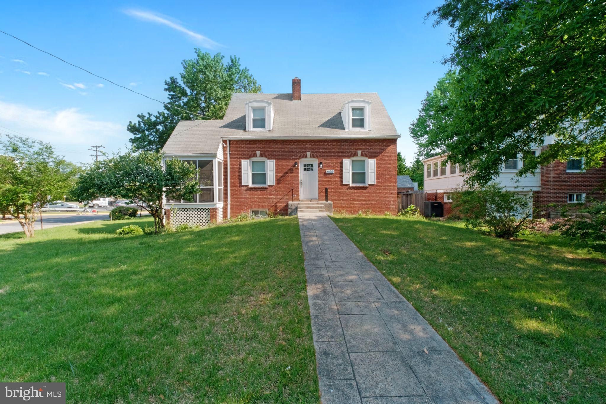 4100 Roanoke Road Hyattsville, MD 20782 - Photo 1 of 34 Gallery Image 1
