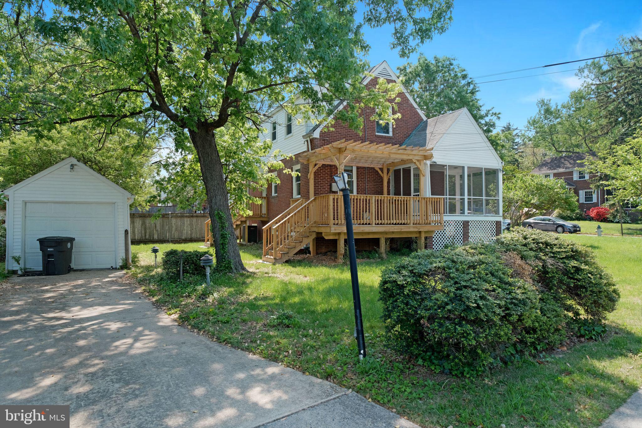 4100 Roanoke Road Hyattsville, MD 20782 - Photo 27 of 34 Gallery Image 27