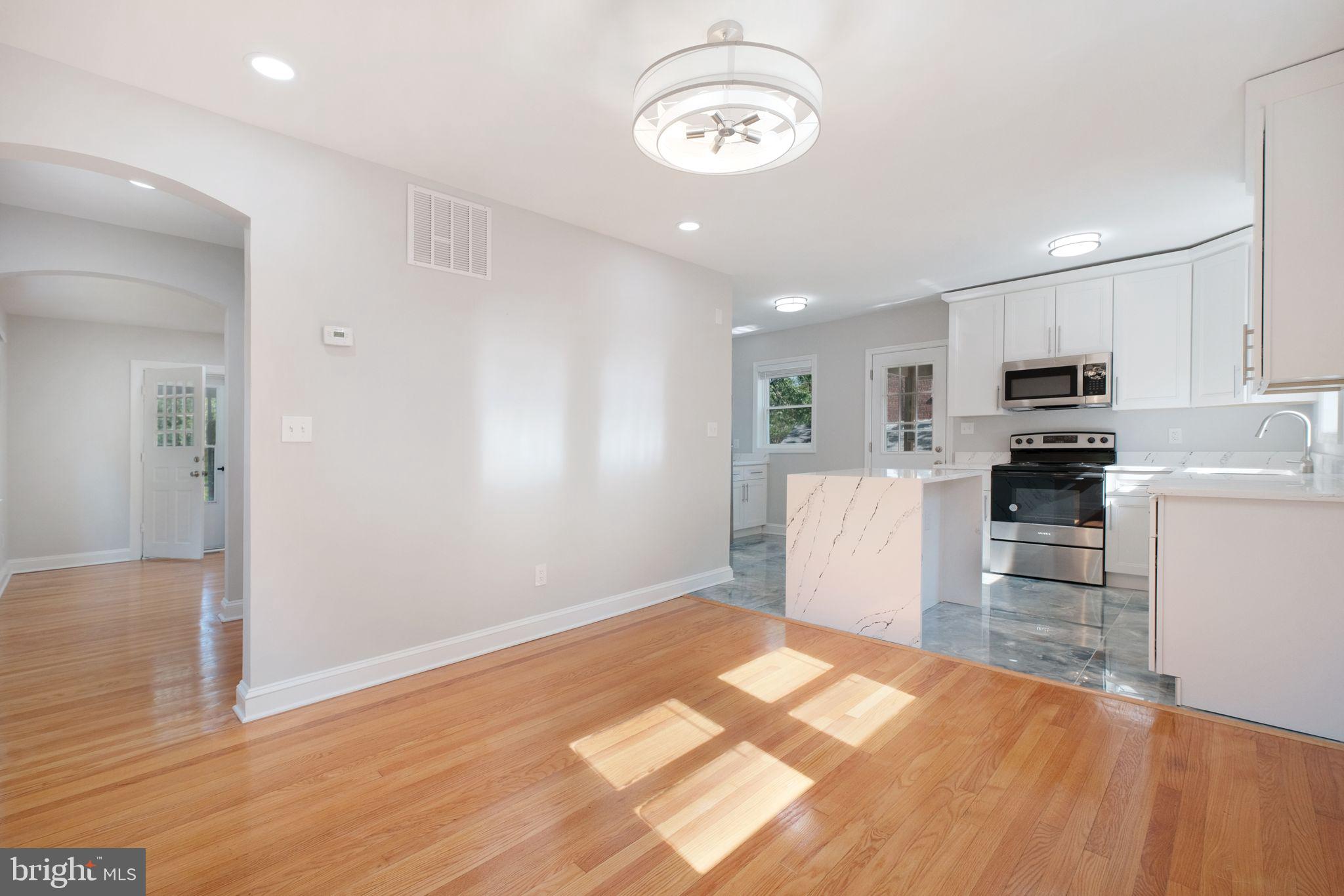 4100 Roanoke Road Hyattsville, MD 20782 - Photo 5 of 34 Kitchen