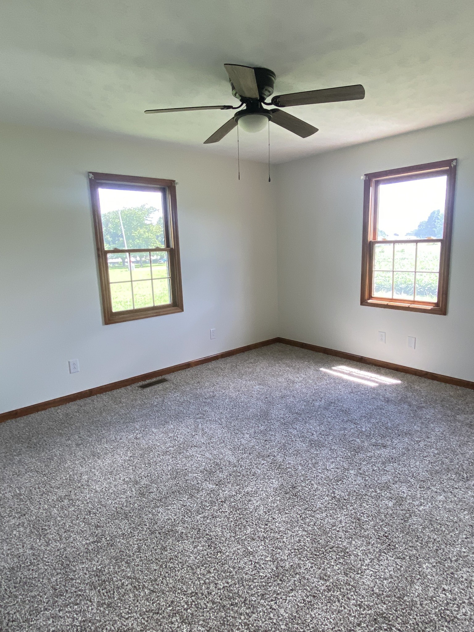 1239 Caney Branch Road Morrison, TN 37357 - Photo 13 of 19 a view of an empty room with a window