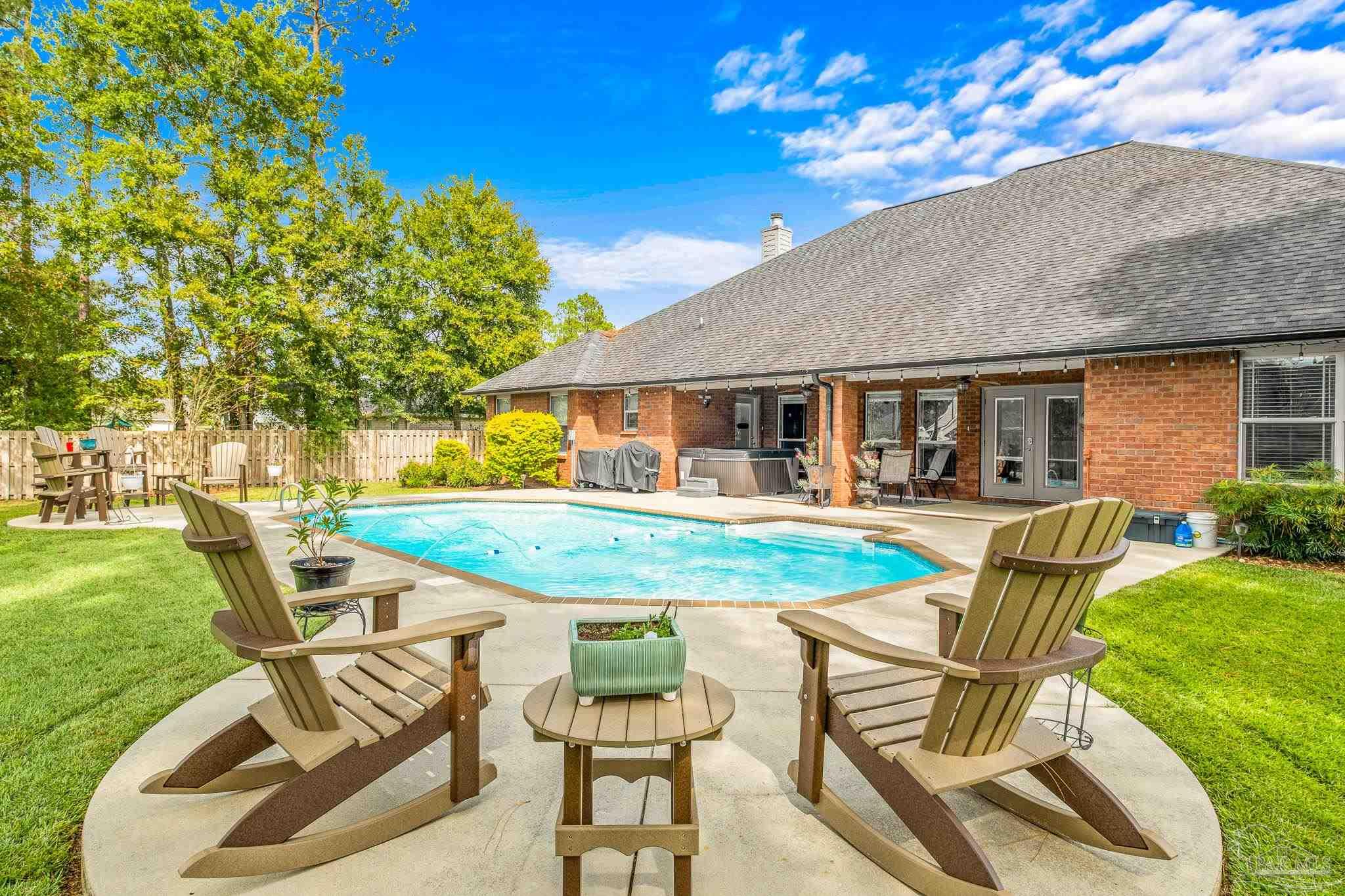 6007 Augustine Drive Pace, FL 32571 - Photo 35 of 39