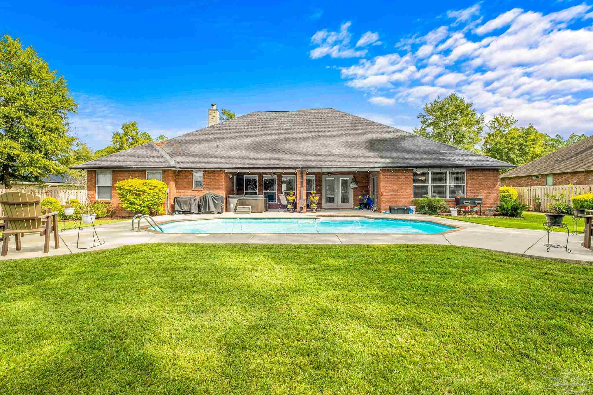 6007 Augustine Drive Pace, FL 32571 - Photo 36 of 39