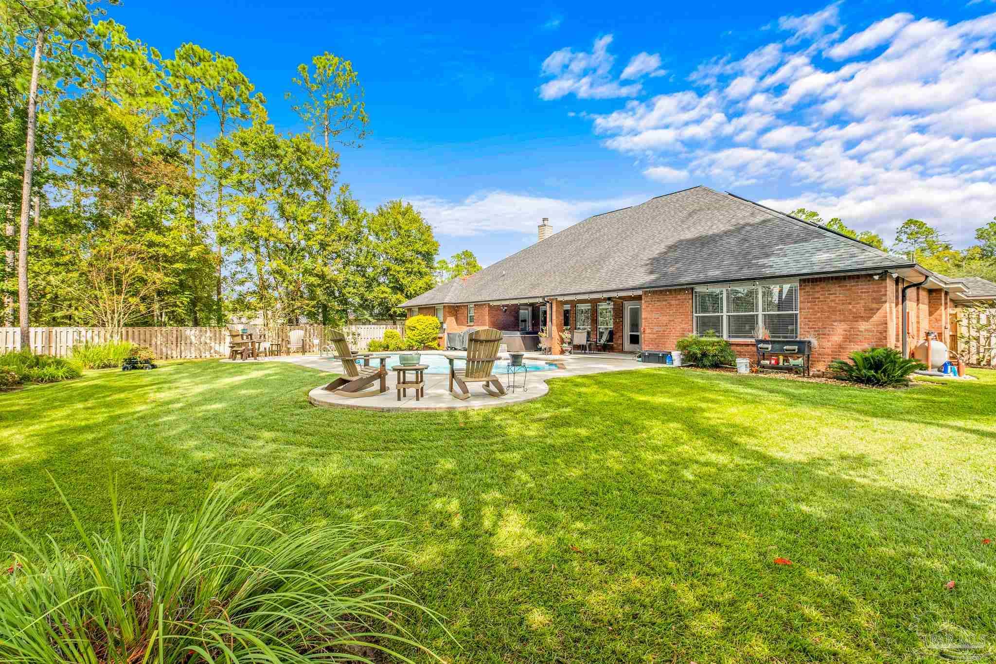 6007 Augustine Drive Pace, FL 32571 - Photo 37 of 39