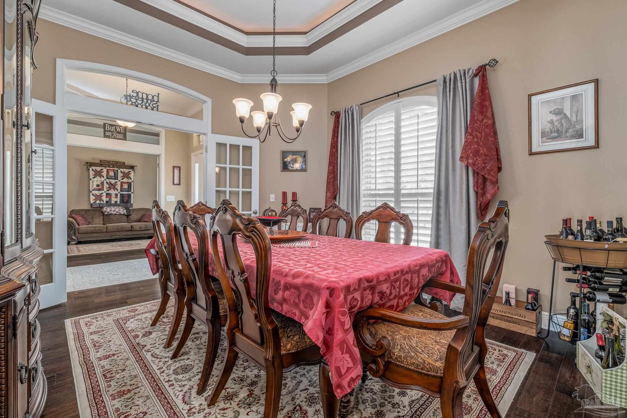 6007 Augustine Drive Pace, FL 32571 - Photo 7 of 39