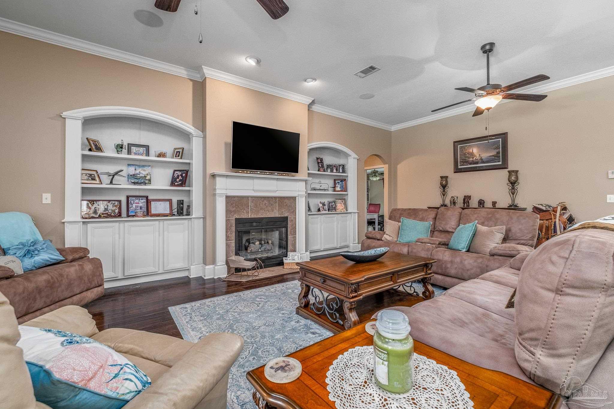 6007 Augustine Drive Pace, FL 32571 - Photo 9 of 39