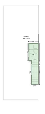 a picture of a room with a window