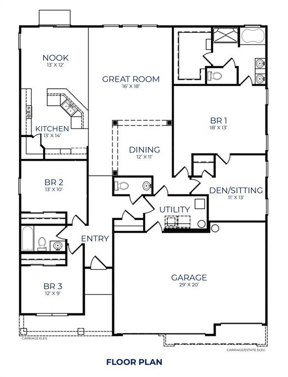 6887 Ben Riley Court Plainfield, IN 46168 - Photo 34 of 35 Gallery Image 34
