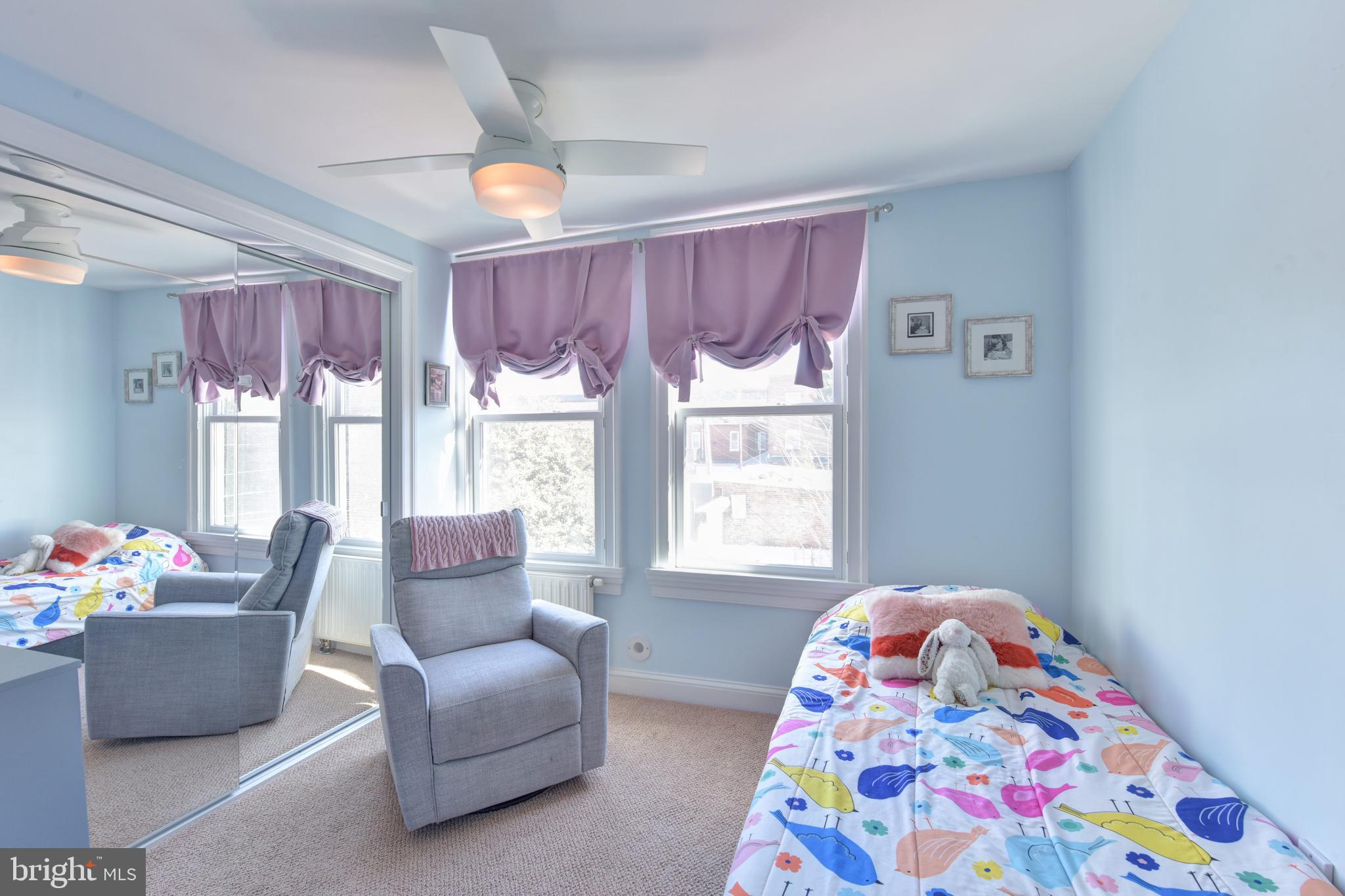 430 11th Street Southeast Washington, DC 20003 - Photo 17 of 31 Bedroom 1