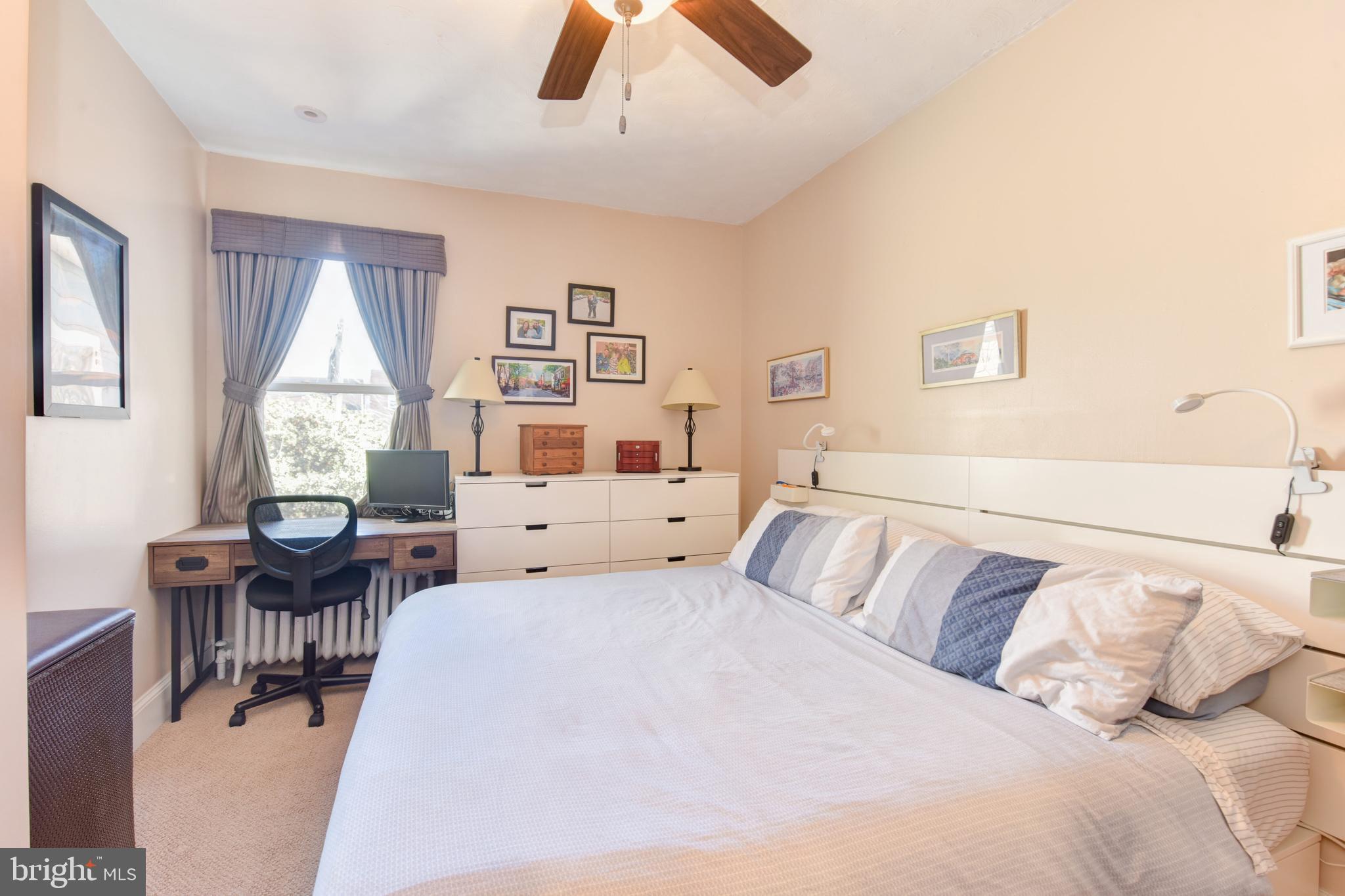 430 11th Street Southeast Washington, DC 20003 - Photo 21 of 31 Primary bedroom