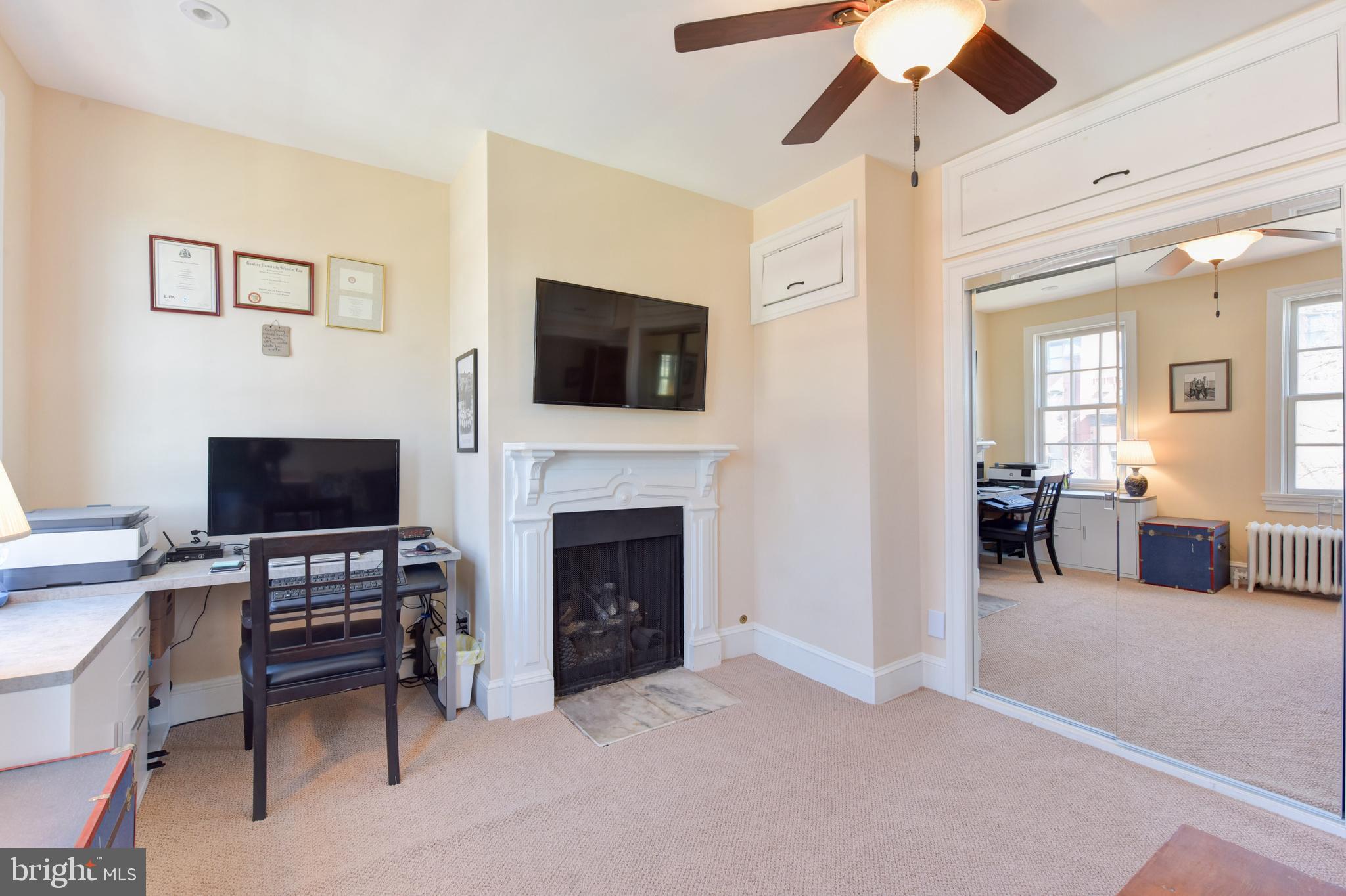 430 11th Street Southeast Washington, DC 20003 - Photo 24 of 31 Bedroom 3