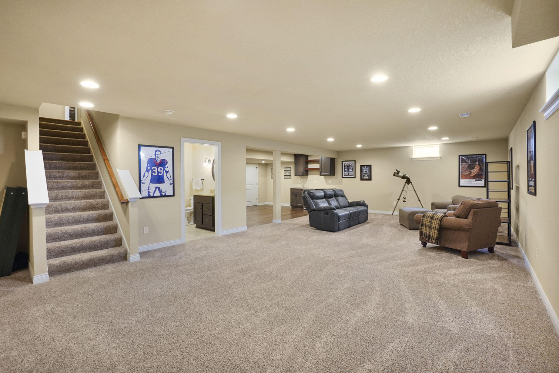 N75W24615 Overland Road Sussex, WI 53089 - Photo 31 of 44 Rec Room