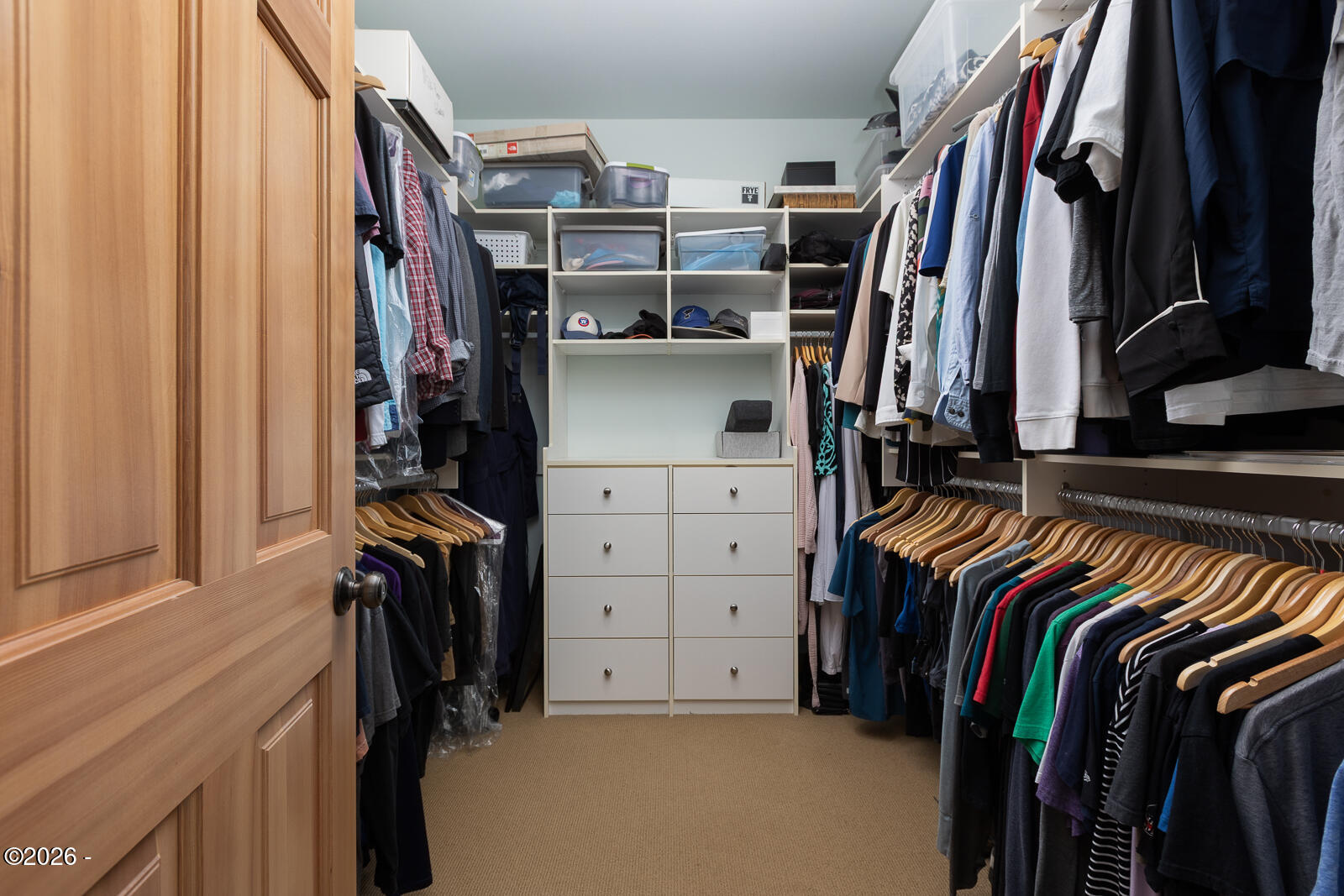 5340 Haystack Drive Neskowin, OR 97149 - Photo 21 of 52 Walk-in closet