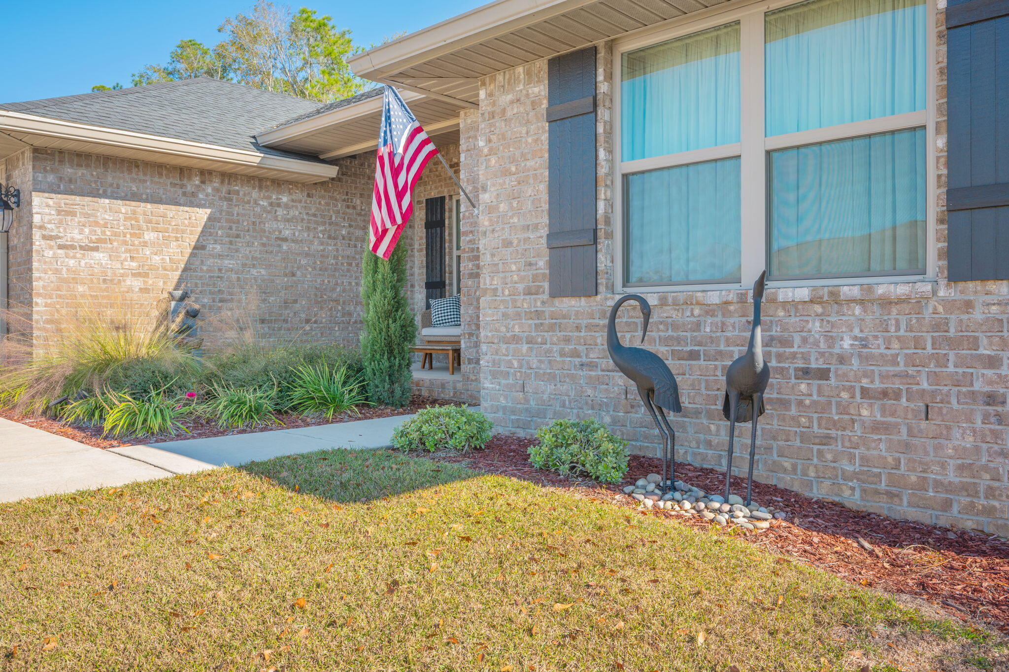 2191 Jernigan Drive Crestview, FL 32536 - Photo 4 of 42 a view of a house with a backyard