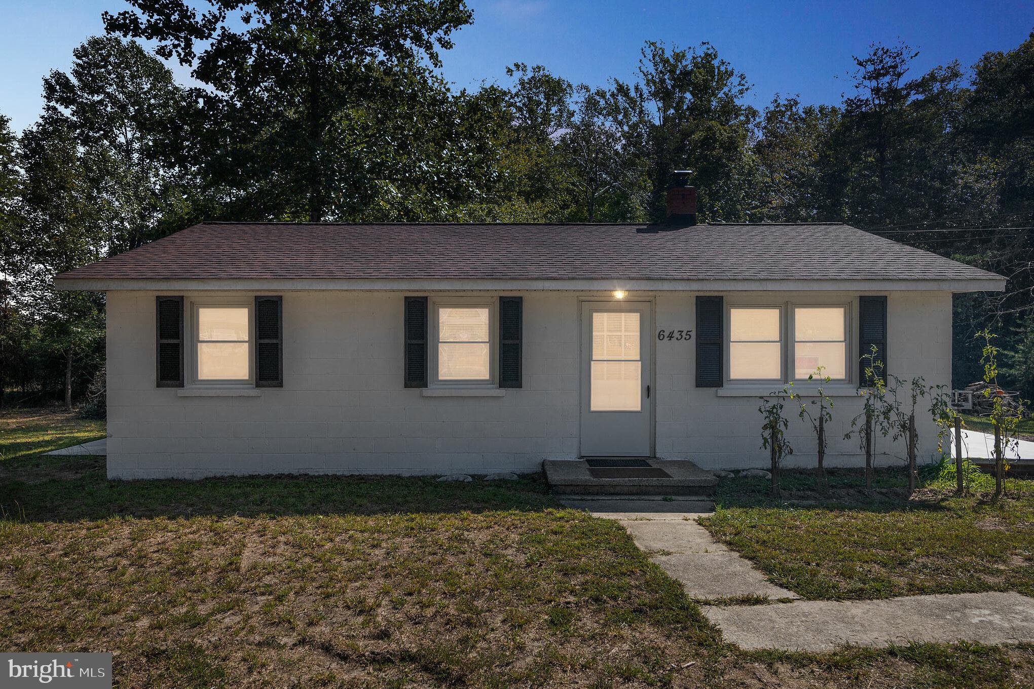 6435 Macedonia Road Woodford, VA 22580 - Photo 1 of 12