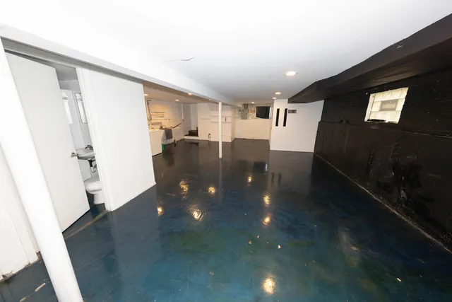 a view of a living room