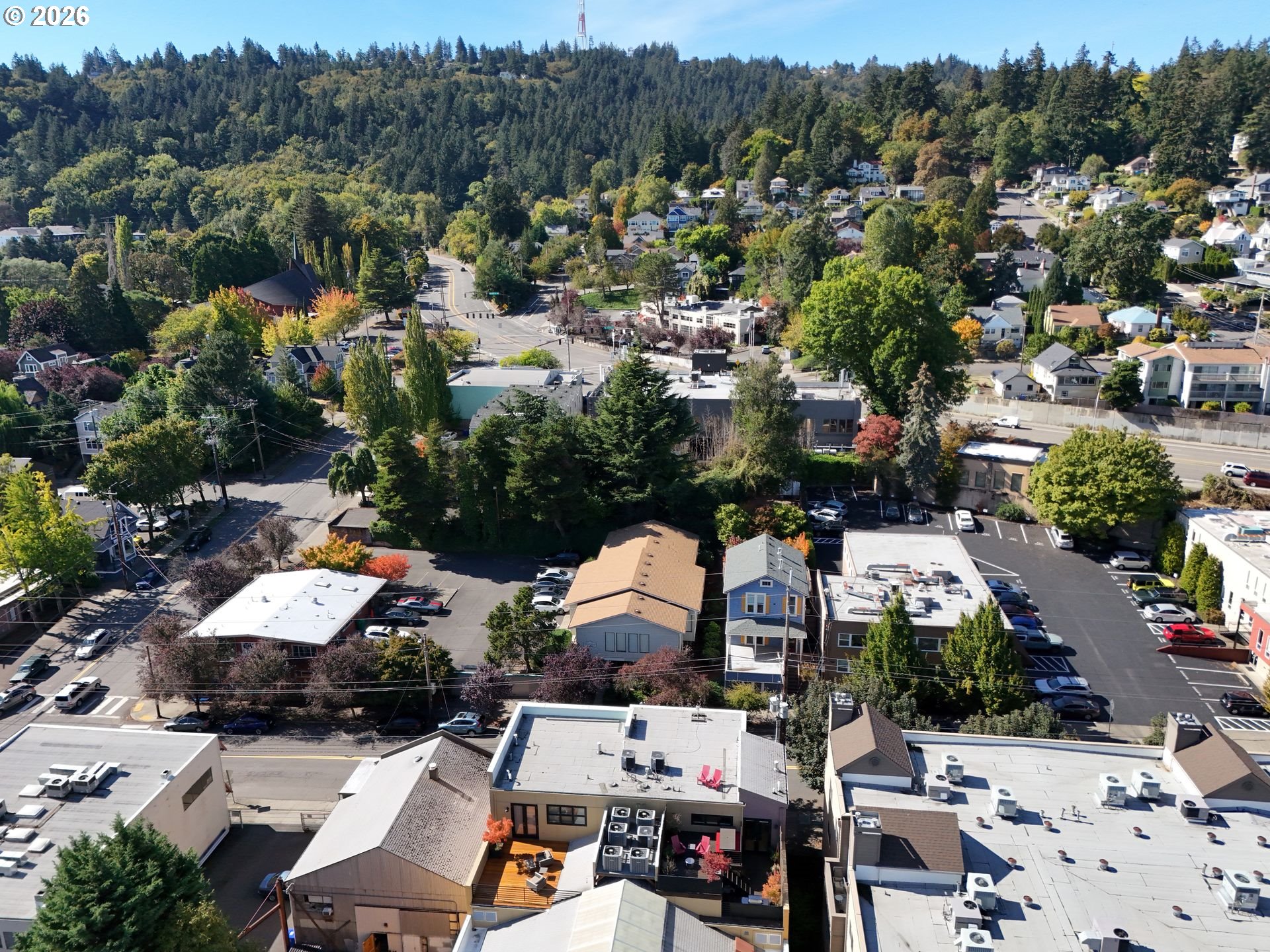 4412 South Corbett Avenue, Unit NORTH Portland, OR 97239 - Photo 34 of 48