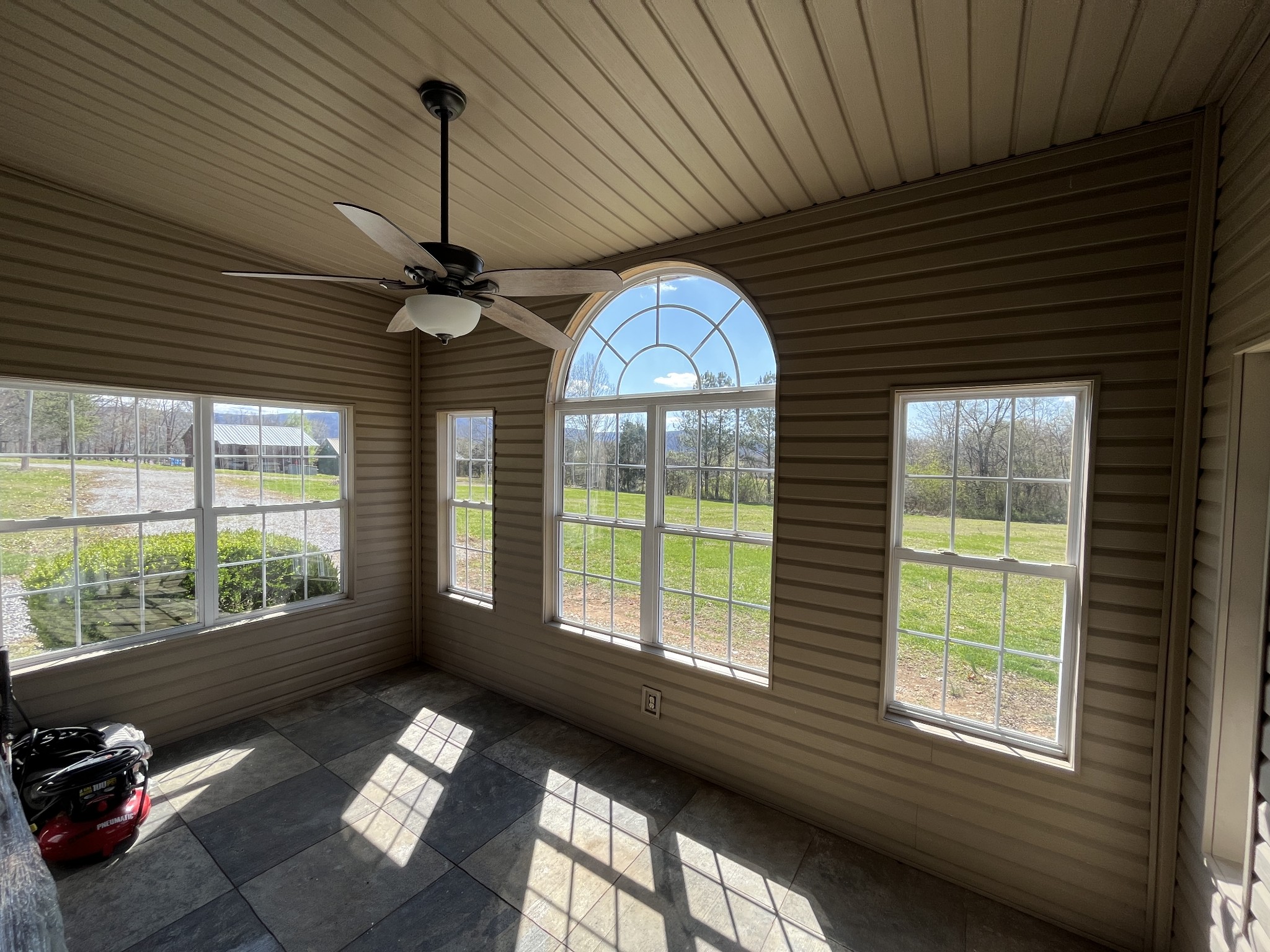 1282 East Roarks Cove Road Decherd, TN 37324 - Photo 21 of 24 a very nice looking room with a large window