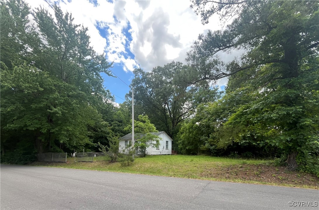 4310 Mt Sinai Road Prince George, VA 23875 - Photo 4 of 5 View of asphalt street