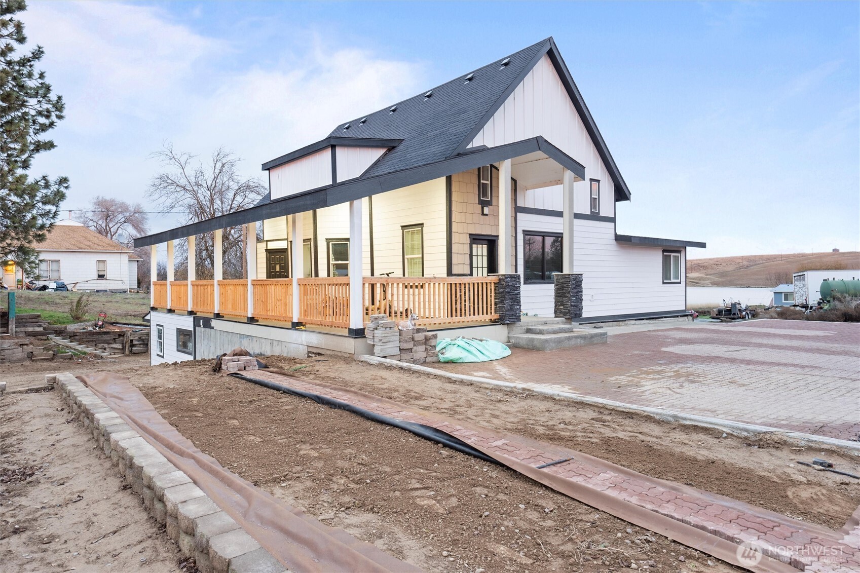 310 Bronson Street Hatton, WA 99344 - Photo 35 of 40