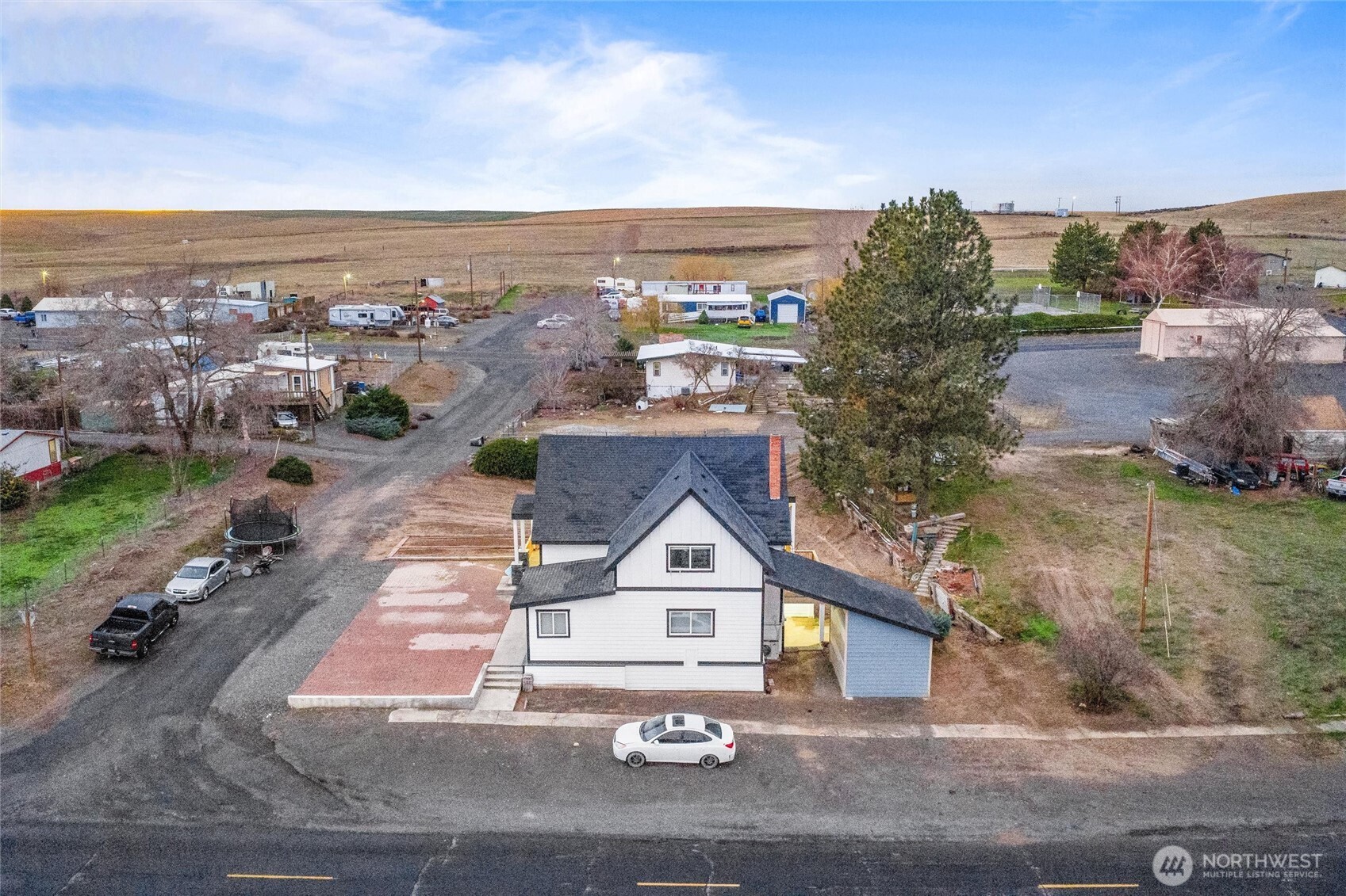 310 Bronson Street Hatton, WA 99344 - Photo 36 of 40