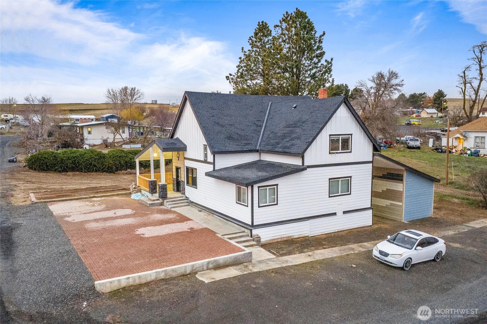 310 Bronson Street Hatton, WA 99344 - Photo 38 of 40