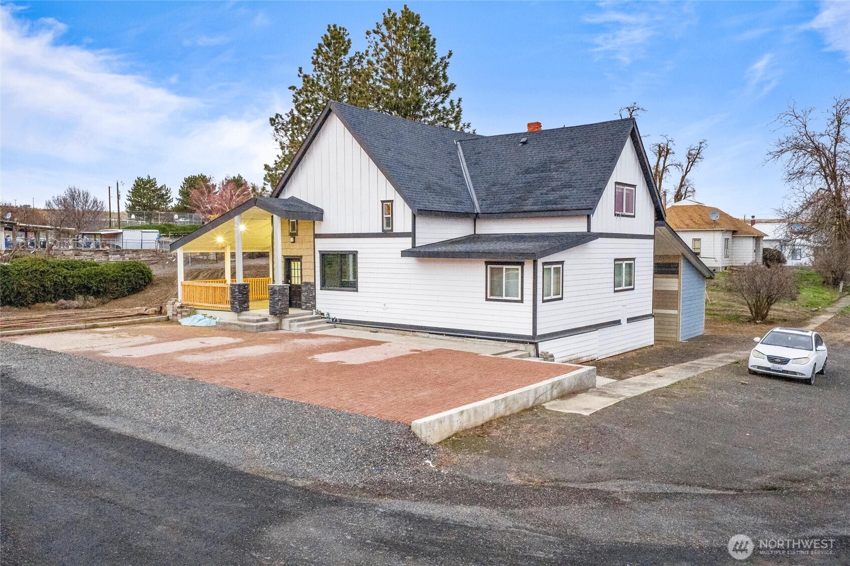 310 Bronson Street Hatton, WA 99344 - Photo 39 of 40