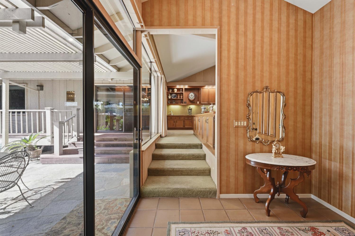 8860 Auburn Valley Road Auburn, CA 95602 - Photo 11 of 46 a view of a entryway front of a house