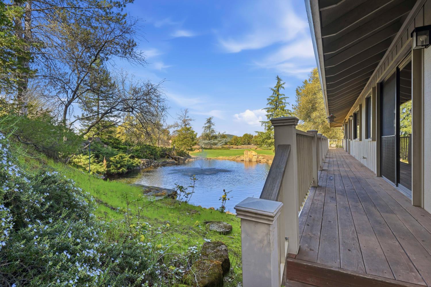 8860 Auburn Valley Road Auburn, CA 95602 - Photo 42 of 46 a view of outdoor space and yard