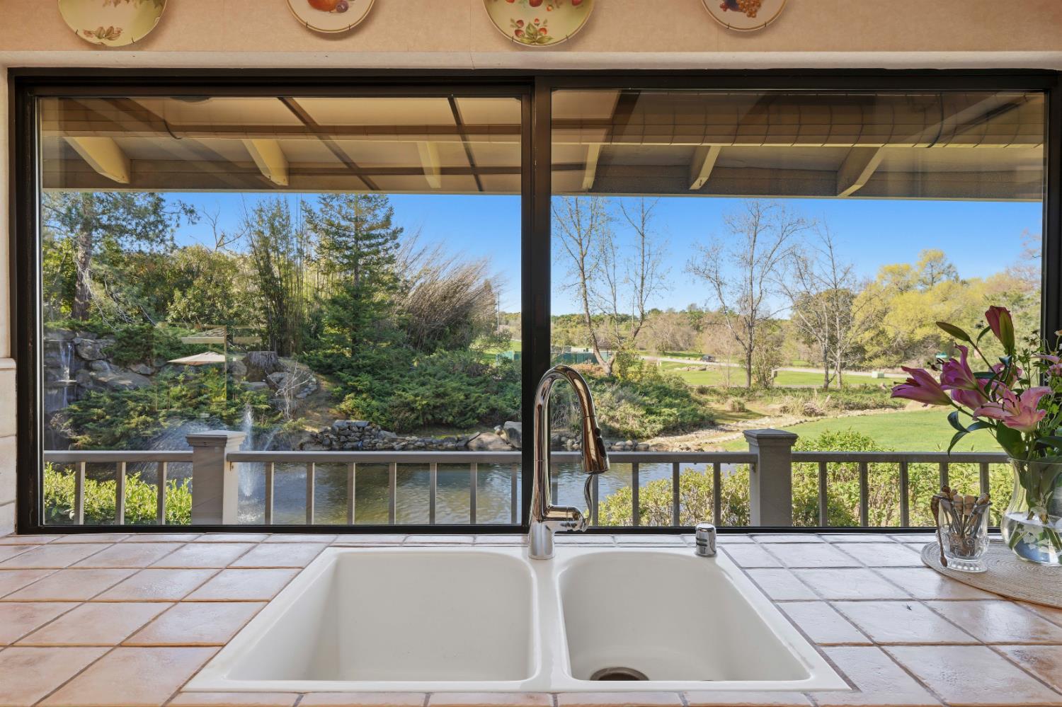 8860 Auburn Valley Road Auburn, CA 95602 - Photo 6 of 46 a view of a brick house with outdoor space
