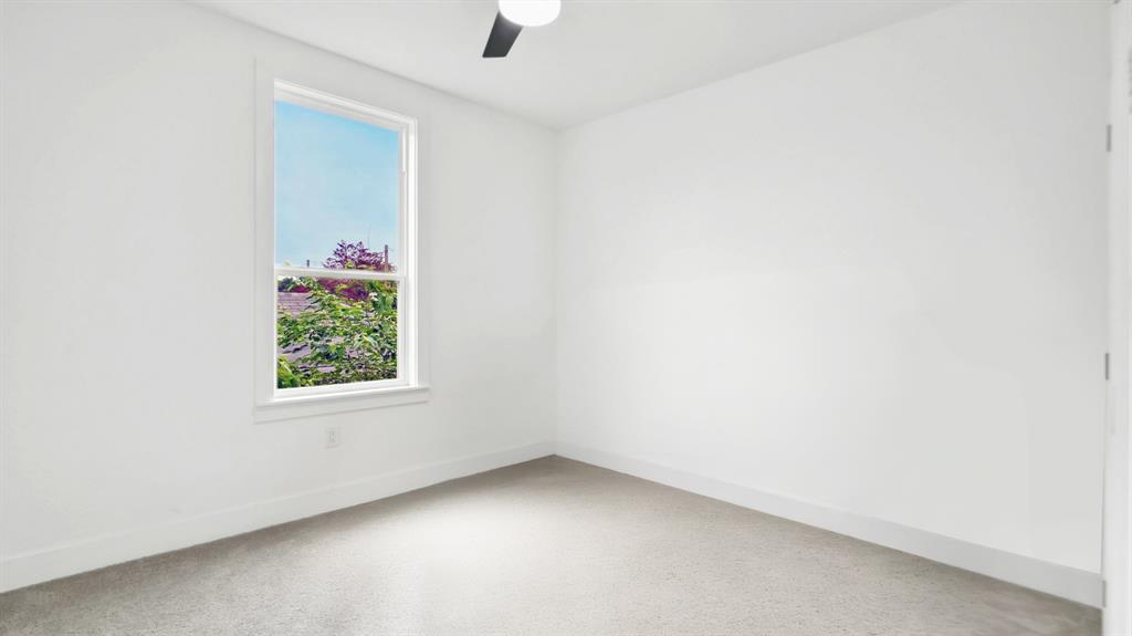 3311 Rutz Street Dallas, TX 75212 - Photo 15 of 21 an empty room with a window