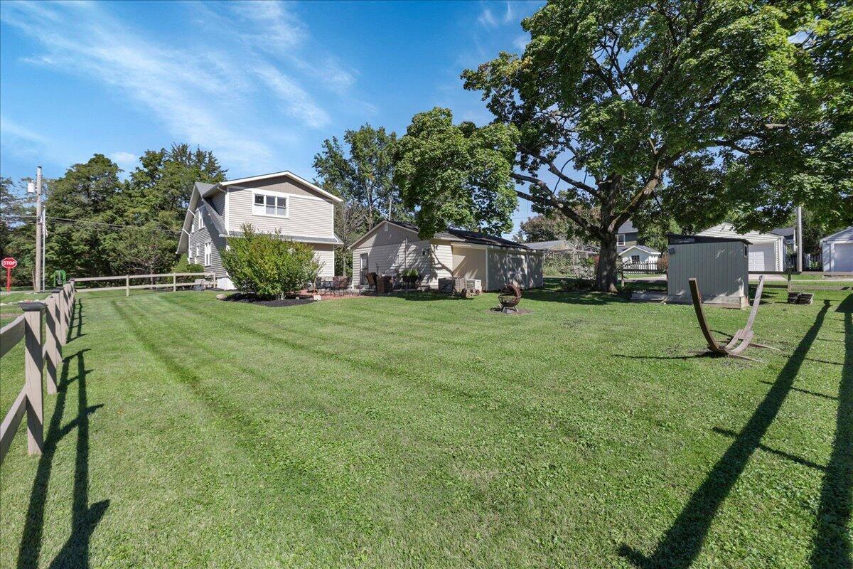 85 Old County Line Road Westerville, OH 43081 - Photo 54 of 66 Exterior Back