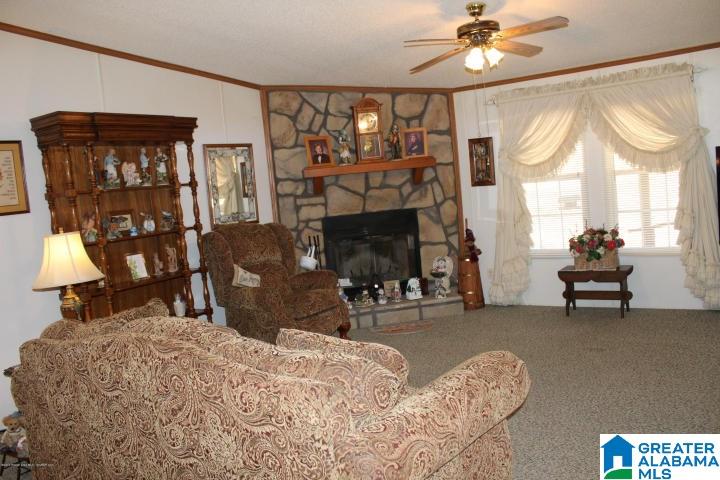 1623 Ripley Cutoff Road Carbon Hill, AL 35549 - Photo 12 of 38