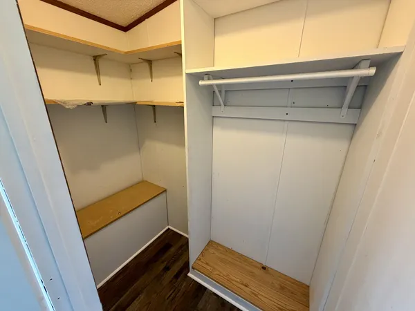 a view of utility room