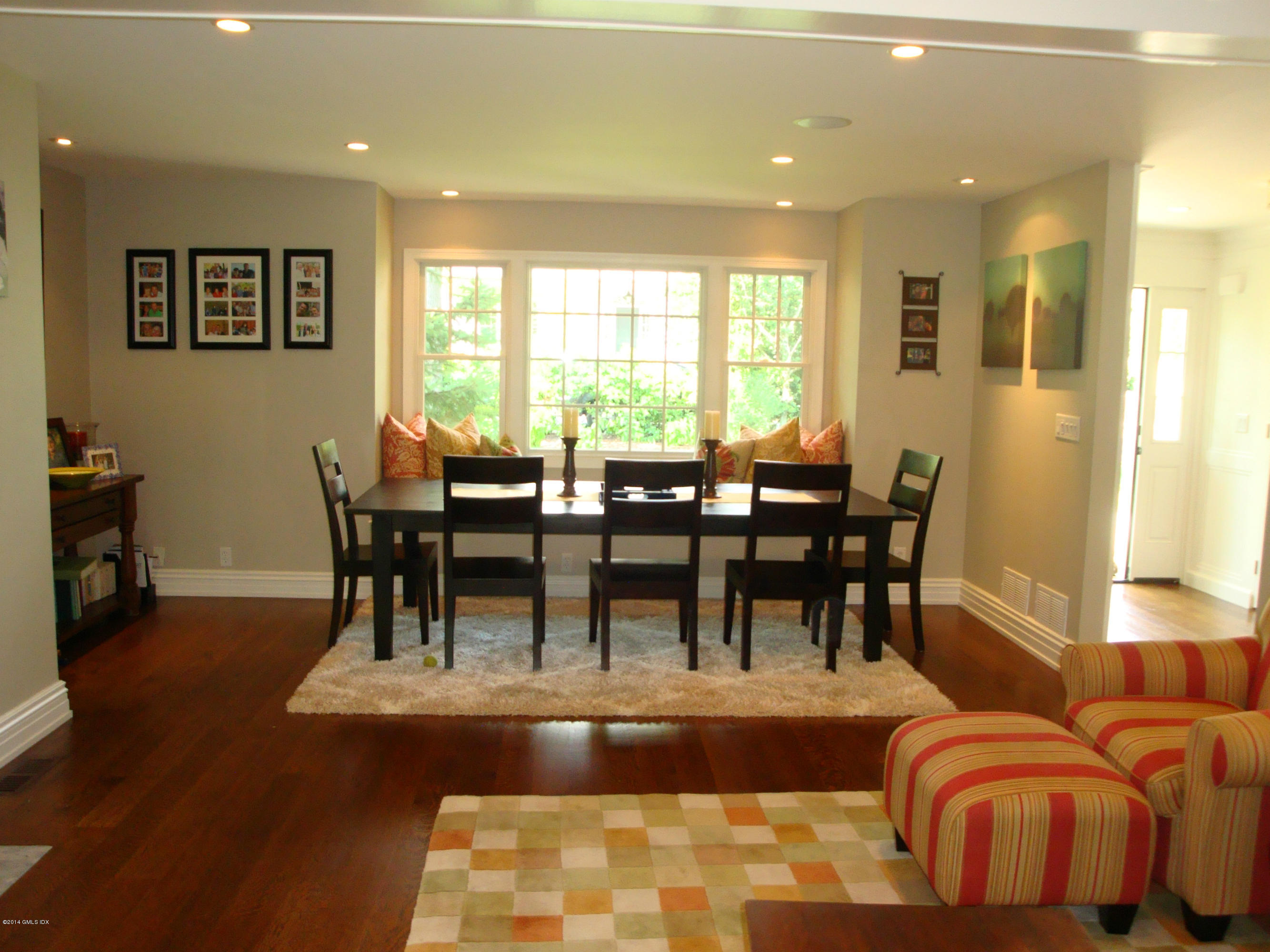18 Hidden Brook Road Riverside, CT 06878 - Photo 5 of 32 a view of a dining room with furniture