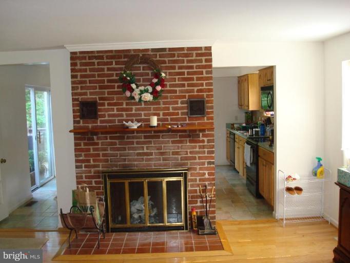 7538 Ridge Road Frederick, MD 21702 - Photo 4 of 15 a front view of a house with barbeque oven