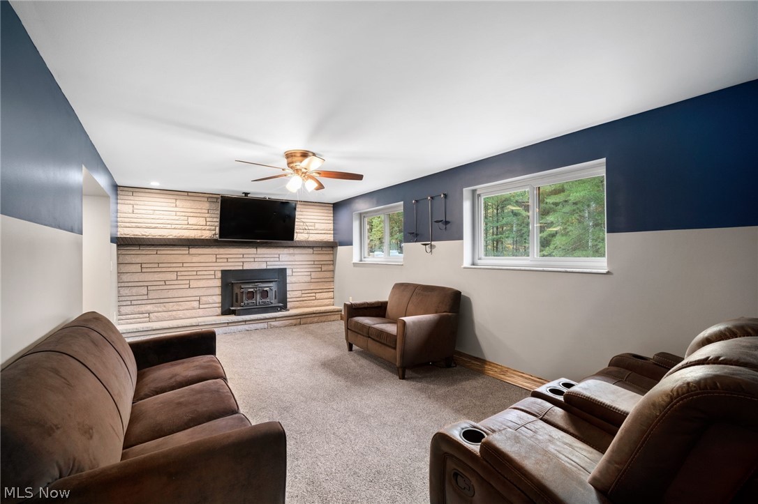 9 Short Brook Road Vincent, OH 45784 - Photo 14 of 21 Rec room