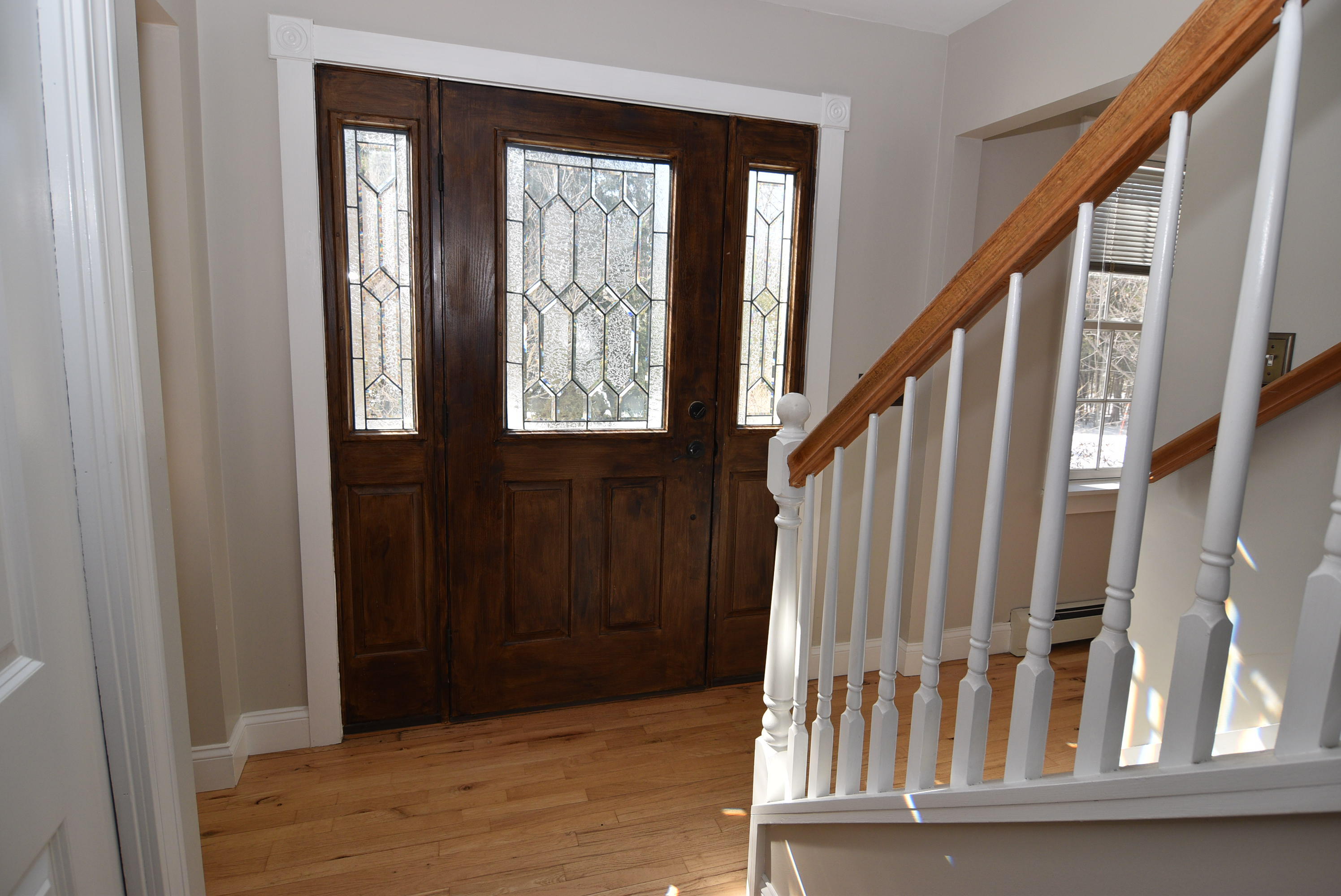 198 North Raymond Road Gray, ME 04039 - Photo 17 of 40 Front Door
