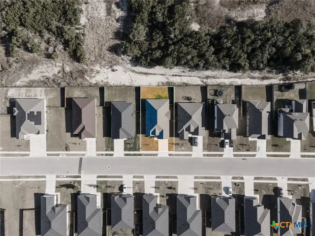 a view of outdoor space with seating area