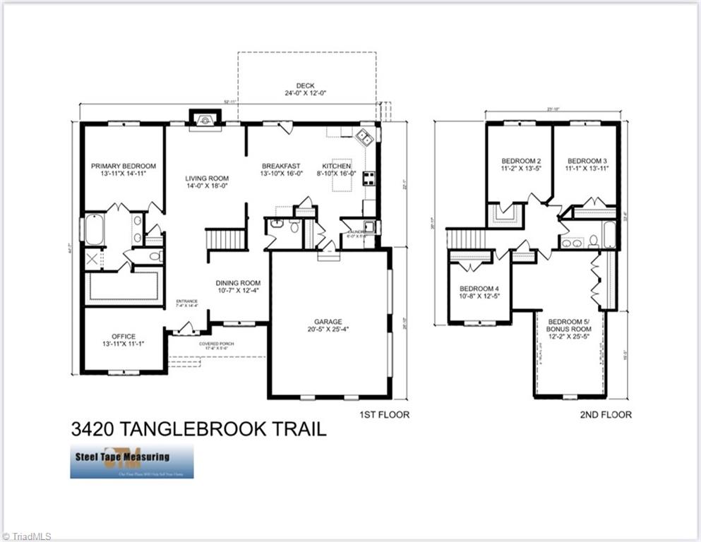 3420 Tanglebrook Trail Clemmons, NC 27012 - Photo 46 of 46