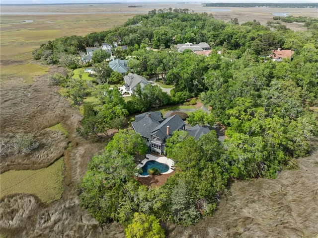 $3,775,000 | 105 Hawkins Island Circle, St. Simons Island, GA 31522
