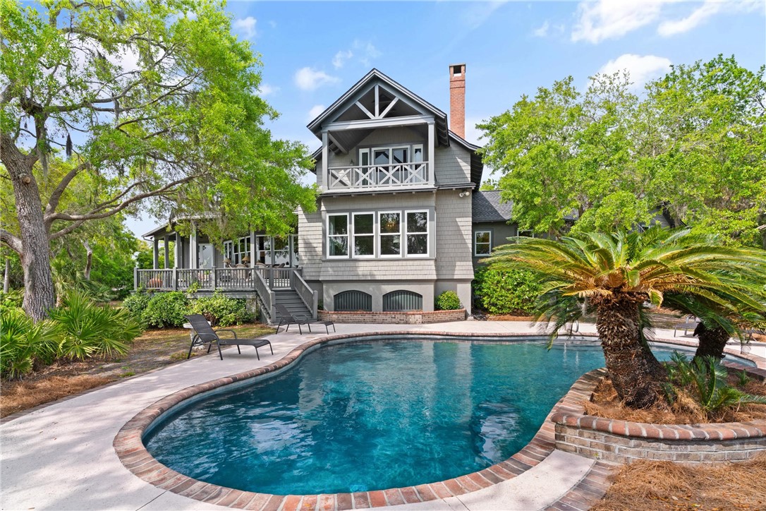 105 Hawkins Island Circle St. Simons Island, GA 31522 - Photo 2 of 47