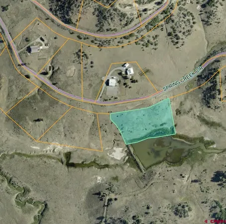 $175,000 | 331 Spring Creek Circle, Chromo, CO 81128