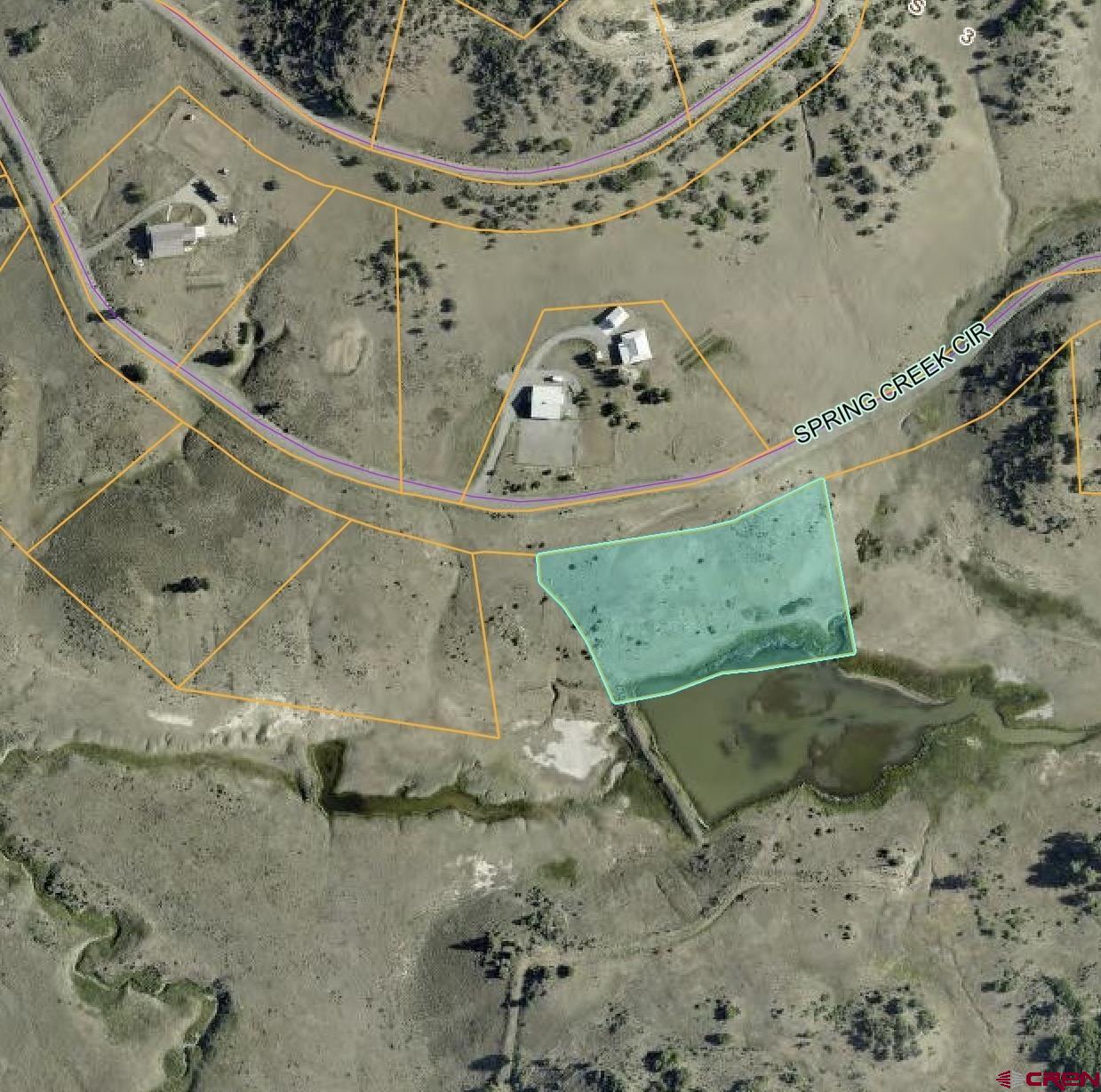 331 Spring Creek Circle Chromo, CO 81128 - Photo 13 of 14
