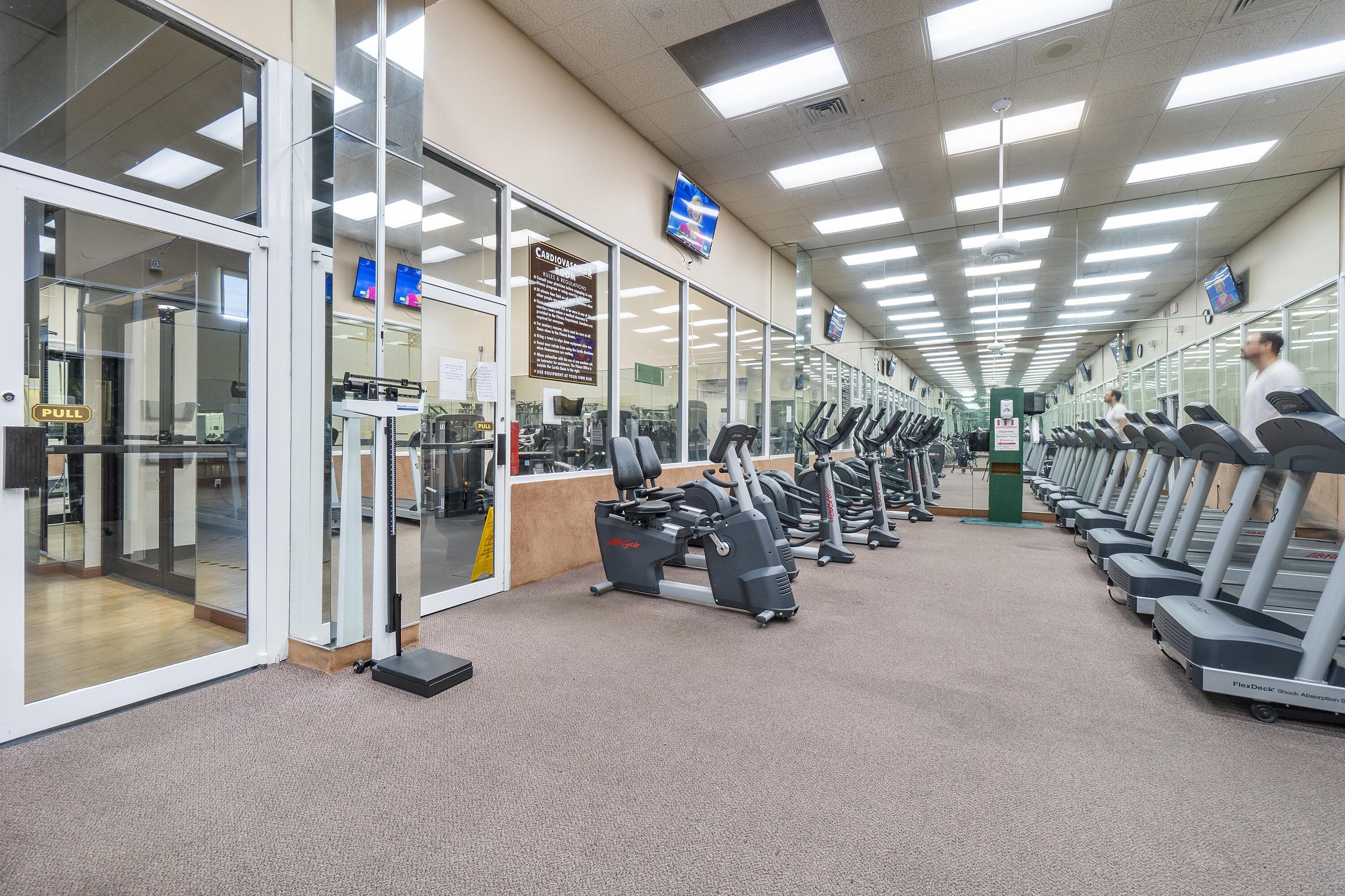 9705 Malvern Drive Fort Lauderdale, FL 33321 - Photo 23 of 29 Kings Point Gym