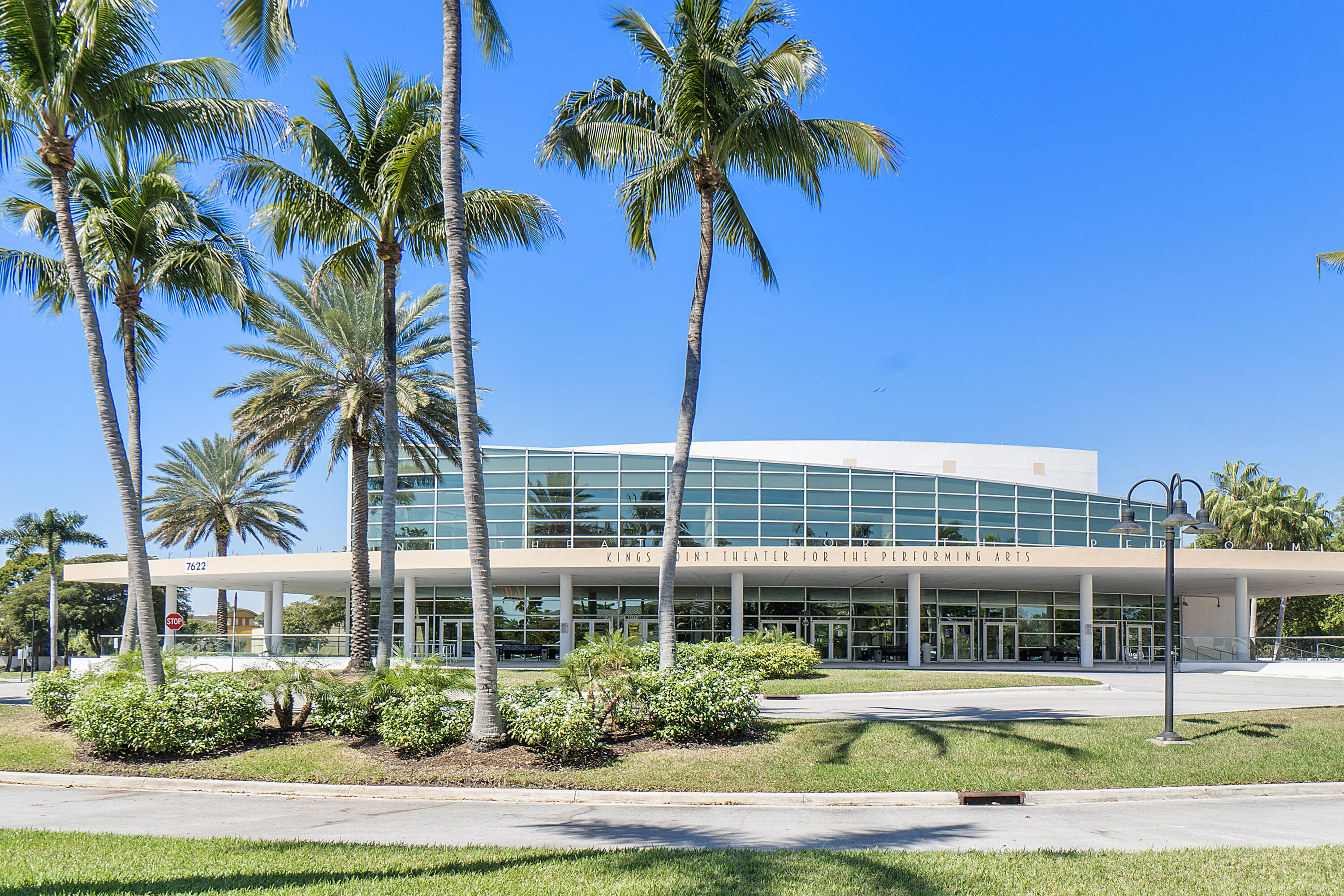 9705 Malvern Drive Fort Lauderdale, FL 33321 - Photo 28 of 29 Kings Point Clubhouse