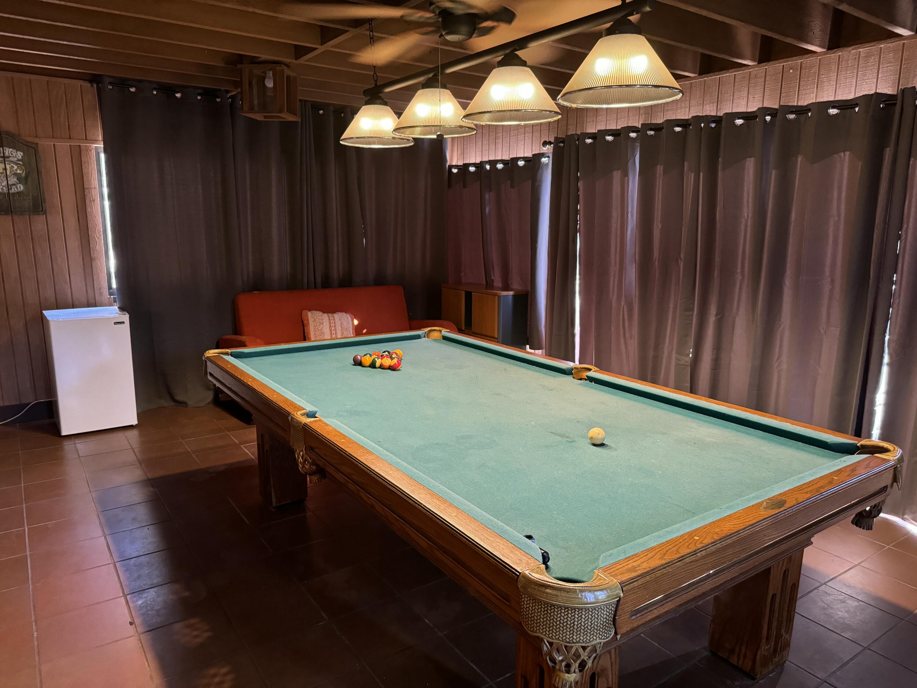 4600 Northeast 4th Avenue Boca Raton, FL 33431 - Photo 25 of 36 a room with pool table