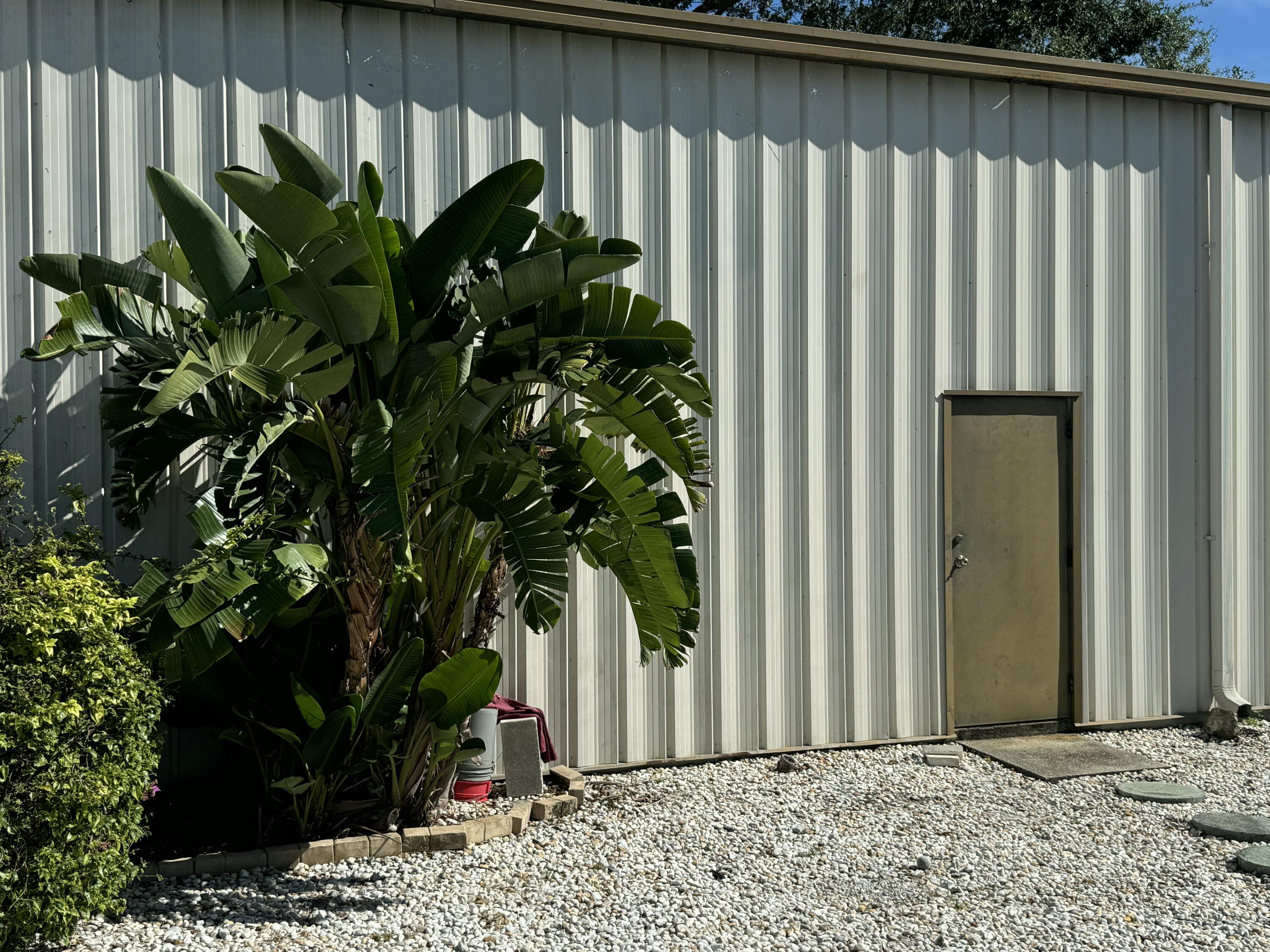 4600 Northeast 4th Avenue Boca Raton, FL 33431 - Photo 26 of 36 a couple of potted plants in front of door
