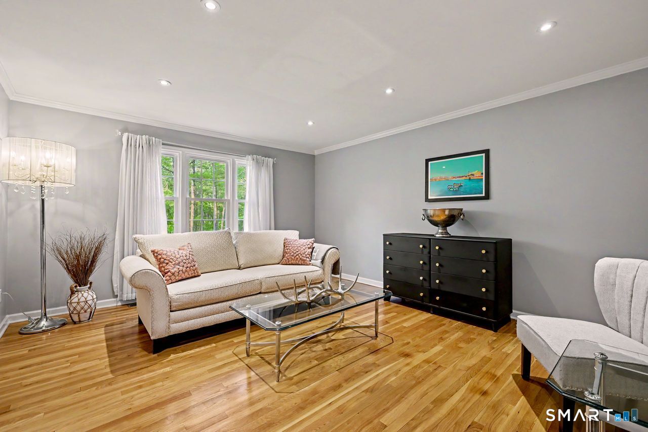 34 Beardsley Road New Milford, CT 06776 - Photo 14 of 40 Recessed Lighting, Hardwood Floor