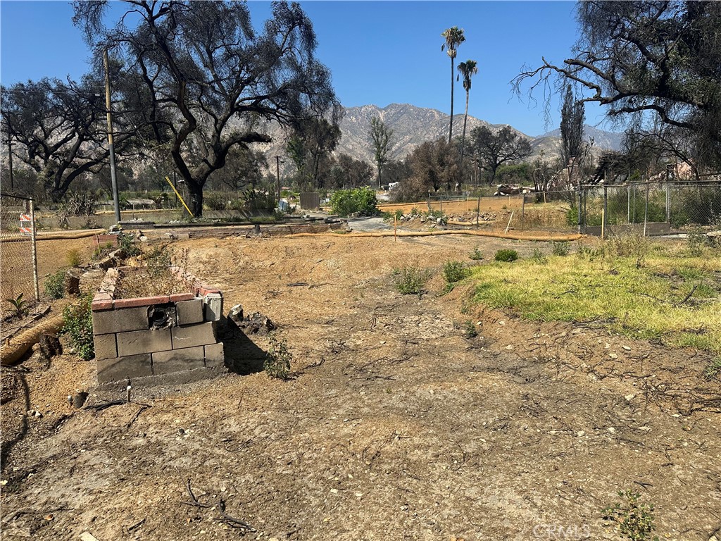 388 East Pentagon Street Altadena, CA 91001 - Photo 2 of 7 a view of a yard with an outdoor space