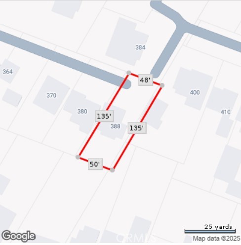 388 East Pentagon Street Altadena, CA 91001 - Photo 7 of 7 a view of staircase with white walls